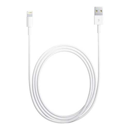 Кабель Apple Lightning MFI 1м White (MD818ZM/A) в Теле2