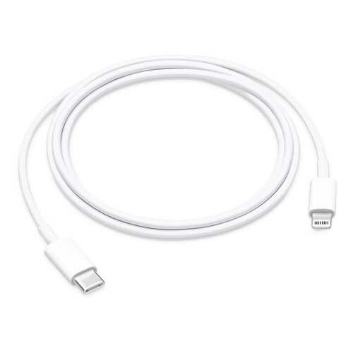 Кабель Apple USB-C/Lightning 1m White (MQGJ2ZM/A) в Теле2