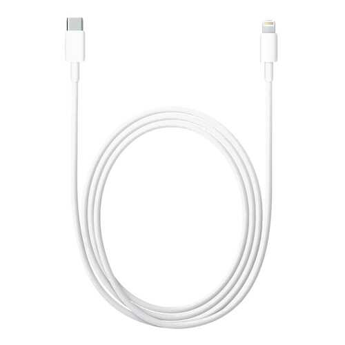 Кабель Apple USB Type-C 1м White (MK0X2ZM/A) в Теле2