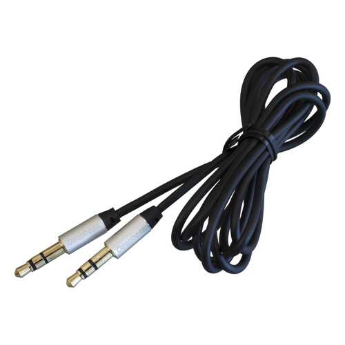 Кабель-AUX AC320 Deepbass 3.5mm Чёрный в Теле2