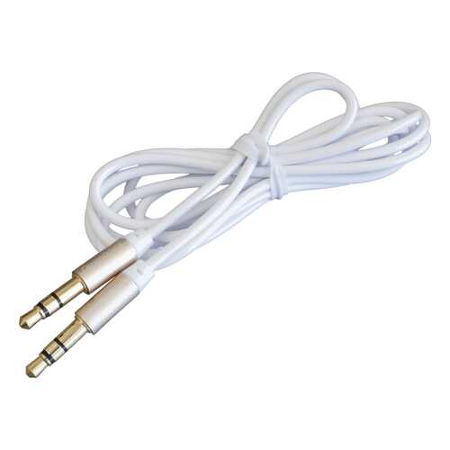 Кабель-AUX AC320 Deepbass 3.5mm White в Теле2