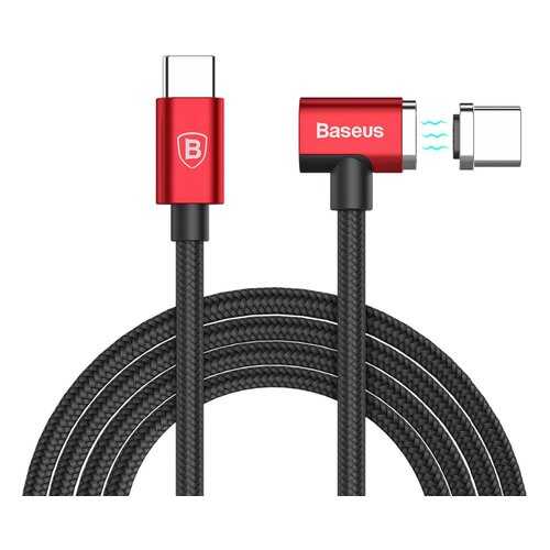 Кабель Baseus Magnet Magnetic USB Type-C 1.5м Red в Теле2