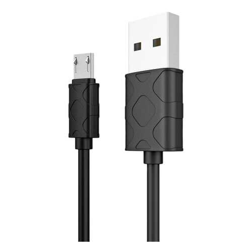 Кабель Baseus microUSB 1м Black в Теле2