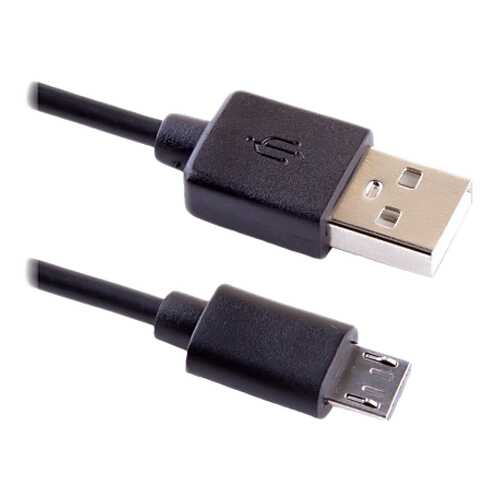 Кабель BLAST microUSB 2м Black в Теле2