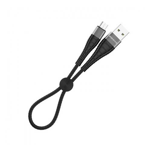 Кабель Borofone BX32 microUSB 0.25м в Теле2