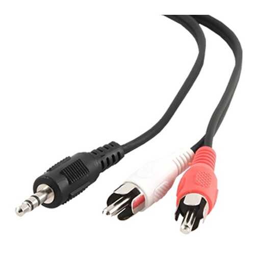 Кабель Cablexpert CCA-458-2.5M mini-Jack/2xRCA 2,5 м в Теле2