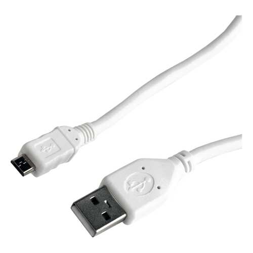 Кабель Cablexpert microUSB 0.5м White в Теле2