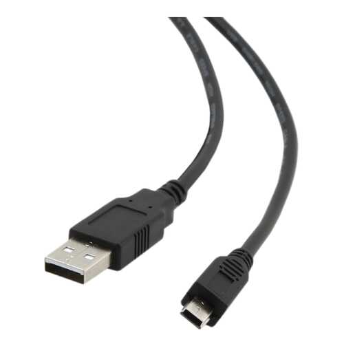 Кабель Cablexpert miniUSB 1.8м Black в Теле2