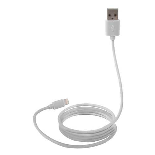 Кабель Canyon CNS-MFICAB01W Lightning 1м White в Теле2