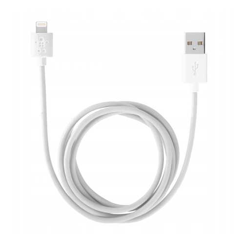 Кабель Code Apple Lightning - USB CBL101WT White в Теле2