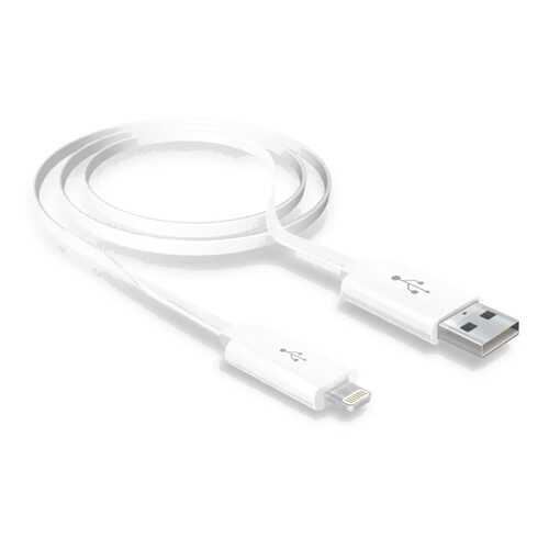 Кабель Craftmann USB - Apple Lightning Craftmann, White, 1 м. в Теле2