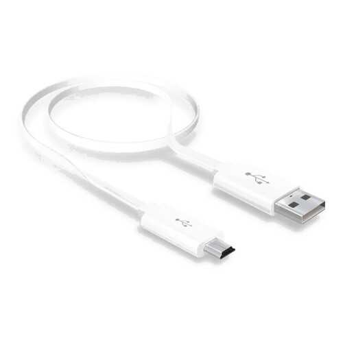 Кабель Craftmann USB - Mini-USB Craftmann, White, 0.4 м. в Теле2