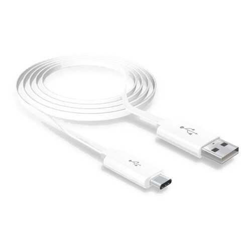 Кабель Craftmann USB - Type-C Craftmann, White, 2 м. в Теле2