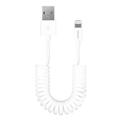 Кабель Deppa 72120 Lightning 1,5м White в Теле2