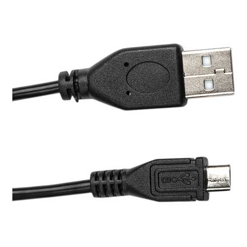 Кабель Dialog microUSB 1.8 м Black в Теле2