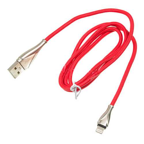 Кабель Digma USB A(m)-Lightning (m) 1.2м Red в Теле2