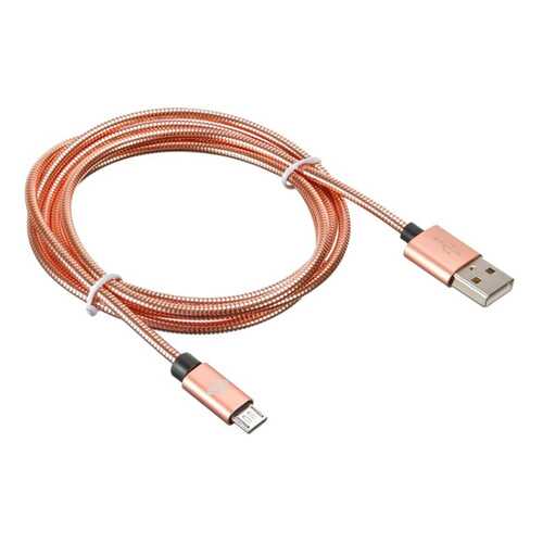 Кабель Digma USB A(m)-micro USB B (m) 1.2м Rose Gold в Теле2