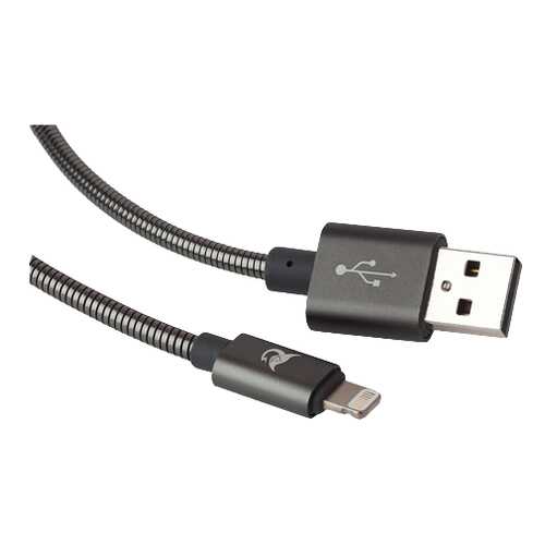 Кабель Elray Lightning 1,2м Grey в Теле2