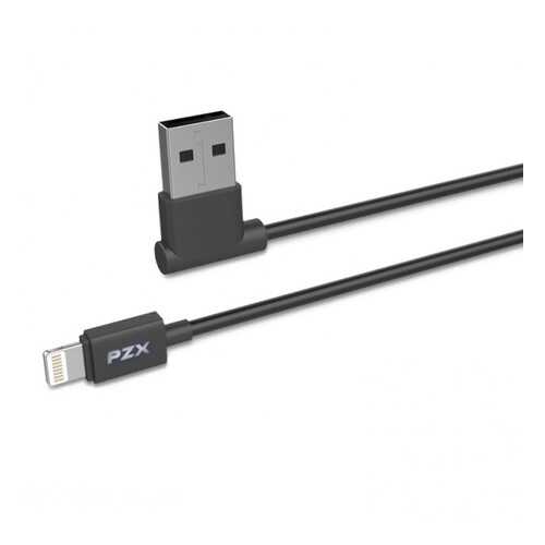 Кабель Epik PZX V105 3A USB to Lightning 1м (Black) в Теле2