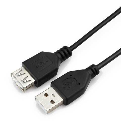 Кабель Гарнизон GCC-USB2-AMAF-1.8M, AM/AF, 1.8м в Теле2