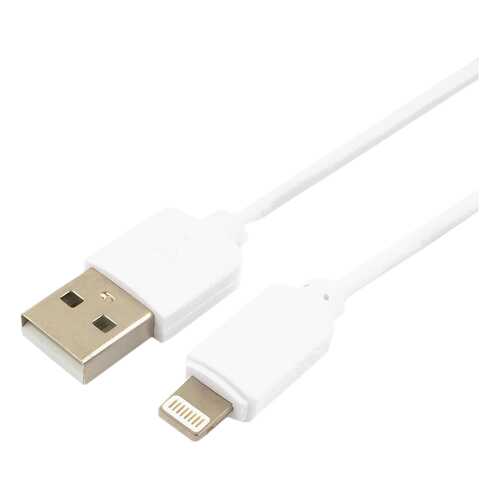 Кабель Гарнизон Lightning 1,8м White в Теле2