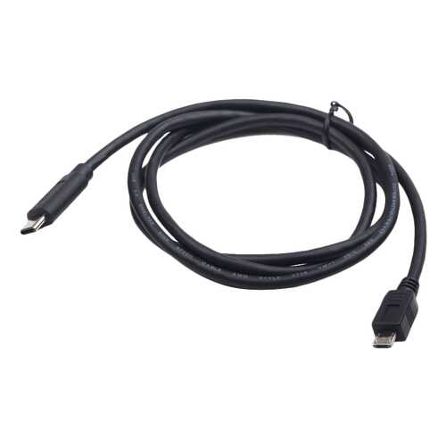 Кабель Gembird CCP-USB2-MBMCM-6 Type-C 1,8м Black в Теле2