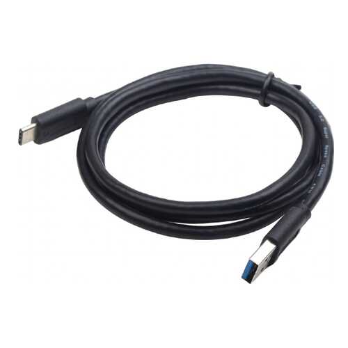 Кабель Hama CCP-USB3-AMCM-1M Type-C 1м Black в Теле2