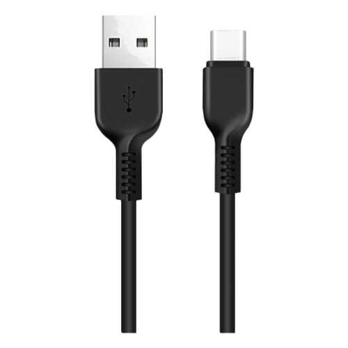 Кабель Hoco х13 USB Type-C 3м Black в Теле2