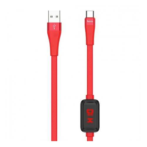 Кабель Hoco S4 microUSB 1,2м в Теле2