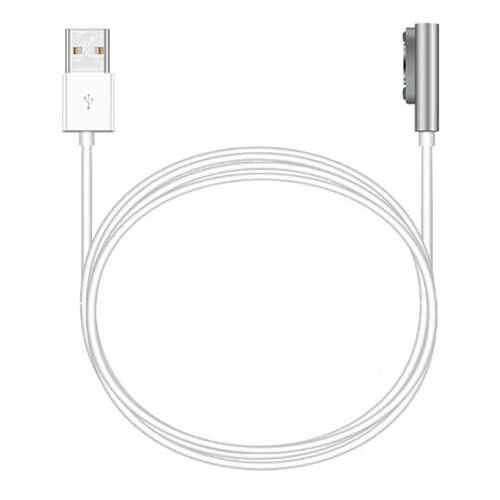 Кабель Hunt магнитный с LED-индикатором для Xperia Cable029white в Теле2