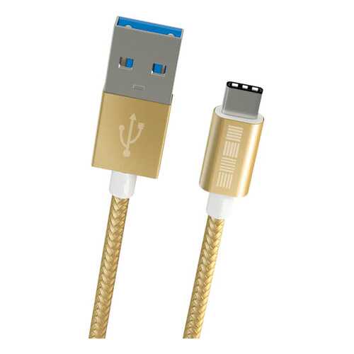 Кабель InterStep microUSB 2м Gold в Теле2