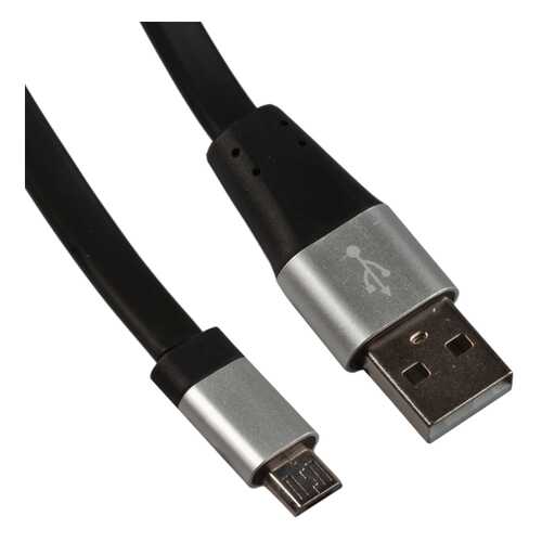 Кабель Liberty Project microUSB 1м Black в Теле2