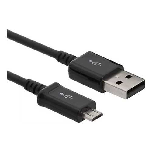 Кабель Mobiledata MUC-2A-B microUSB 1м Black в Теле2