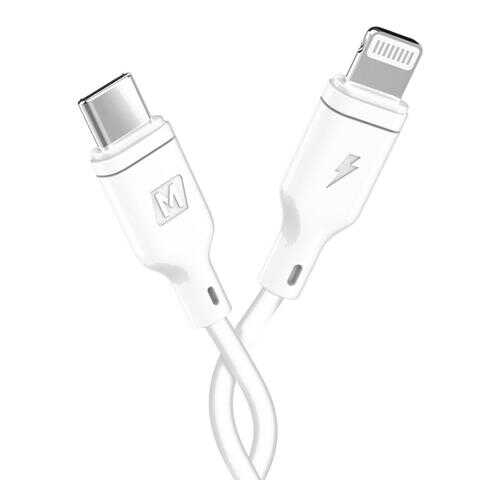 Кабель Momax Zero DL36 USB-C/Lightning 1.2m White в Теле2