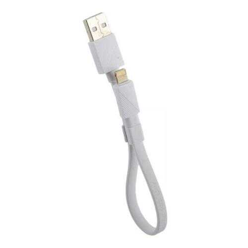 Кабель NoName U34 USB - Lighting 1,2м White в Теле2