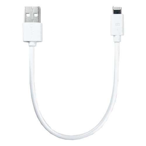 Кабель Partner Lightning 0,2м White в Теле2