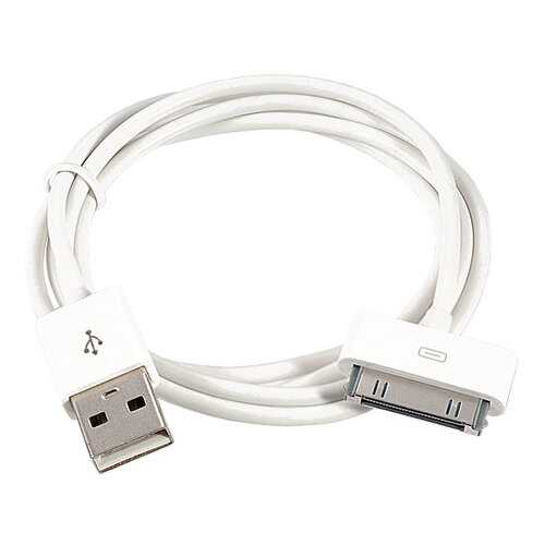 Кабель Perfeo для iPad/iPhone, USB - 30 PIN, длина 1 м. (I4601) в Теле2