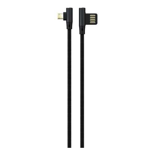 Кабель Red Line Fit USB - Micro USB, Black в Теле2