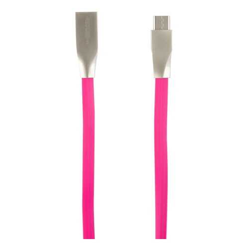 Кабель Red Line Smart High Speed USB-A/C, Pink (УТ000011565) в Теле2