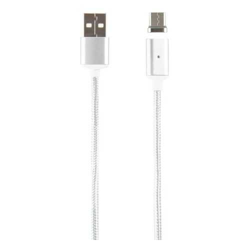 Кабель Red Line USB - Type-C, neylon, Silver в Теле2