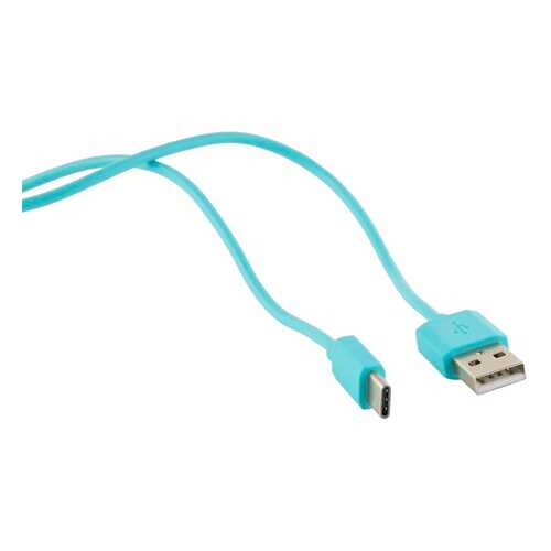 Кабель Redline USB Type-C (m)-USB A(m) 1м Blue в Теле2