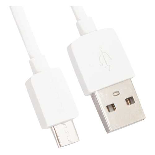 Кабель Remax microUSB 1м White в Теле2