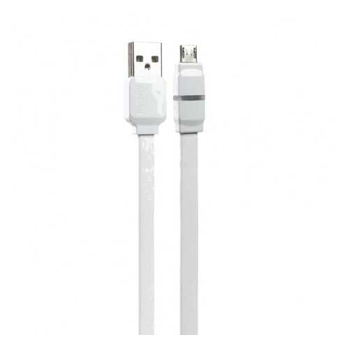 Кабель Remax RC-029 microUSB 1м White в Теле2