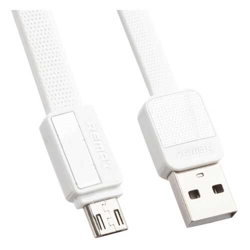 Кабель Remax rc-044m Micro USB 1 м White в Теле2