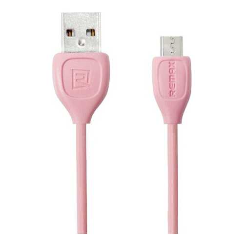 Кабель Remax rC-050m microUSB 1м Rose в Теле2