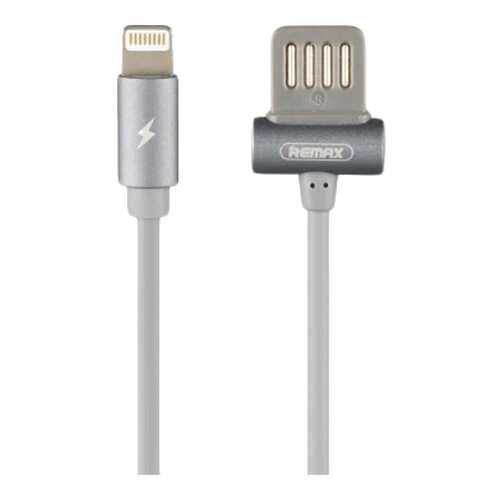 Кабель Remax rc-082i microUSB 1м Grey в Теле2