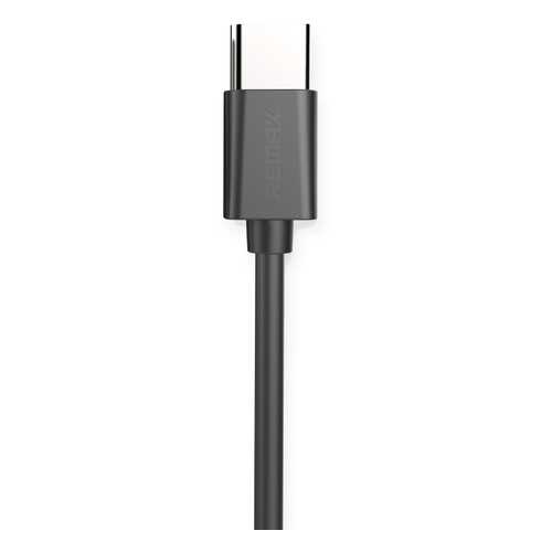 Кабель Remax rc075a USB Type-C 1м Black в Теле2