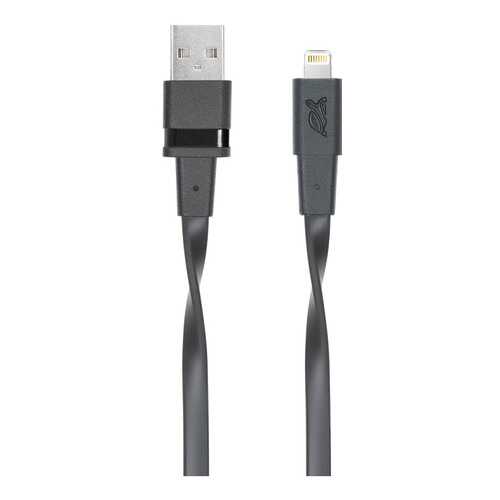 Кабель RIVACASE VA6001 BK12 microUSB 1,2м Black в Теле2