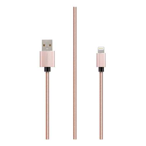 Кабель Rombica Digital IS-02 Lightning 1м Rose в Теле2