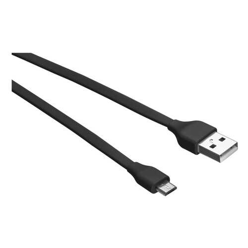 Кабель Trust 20135 microUSB 1м Black в Теле2